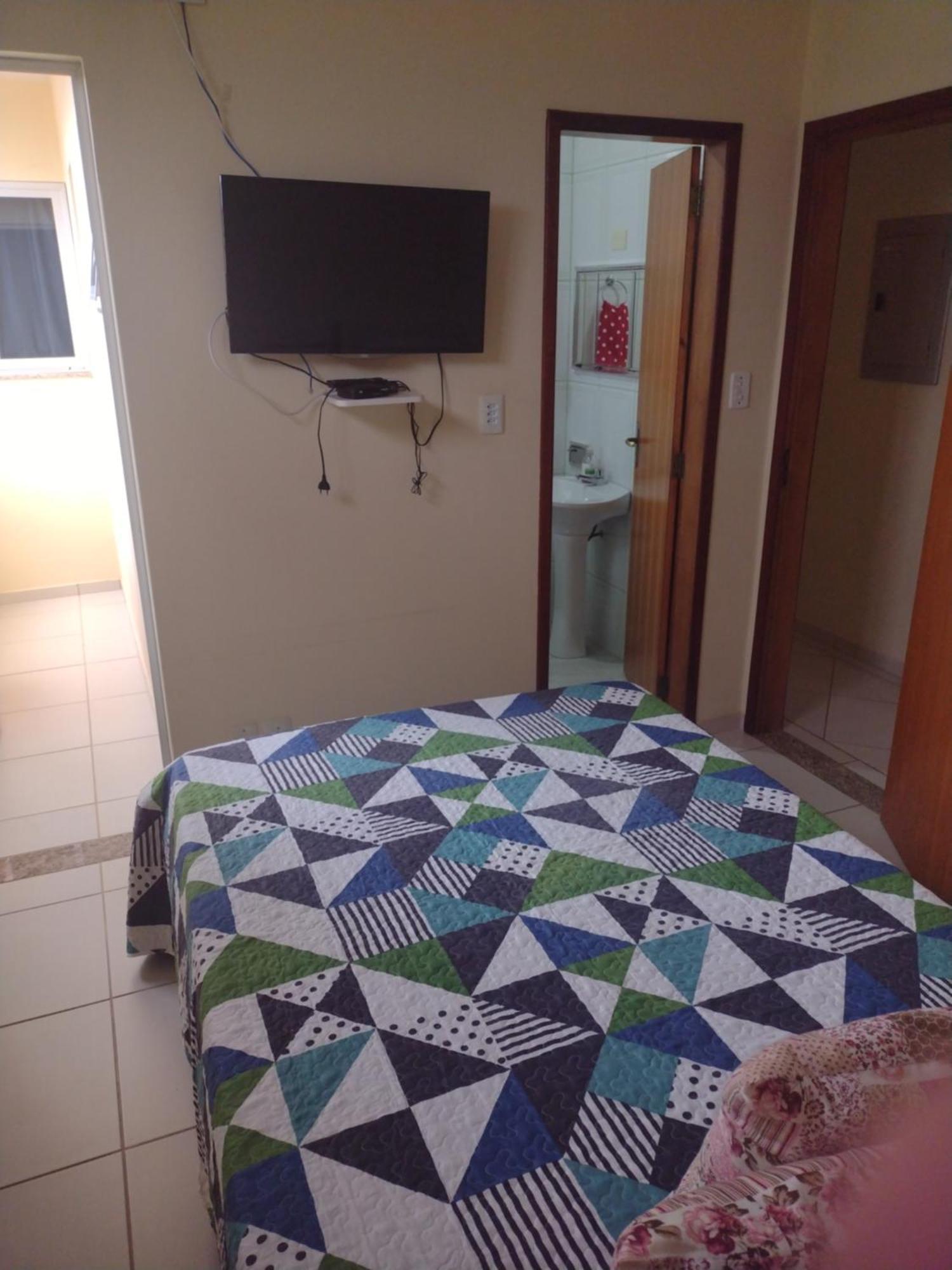 Casa Azul Hotel Carrancas Luaran gambar