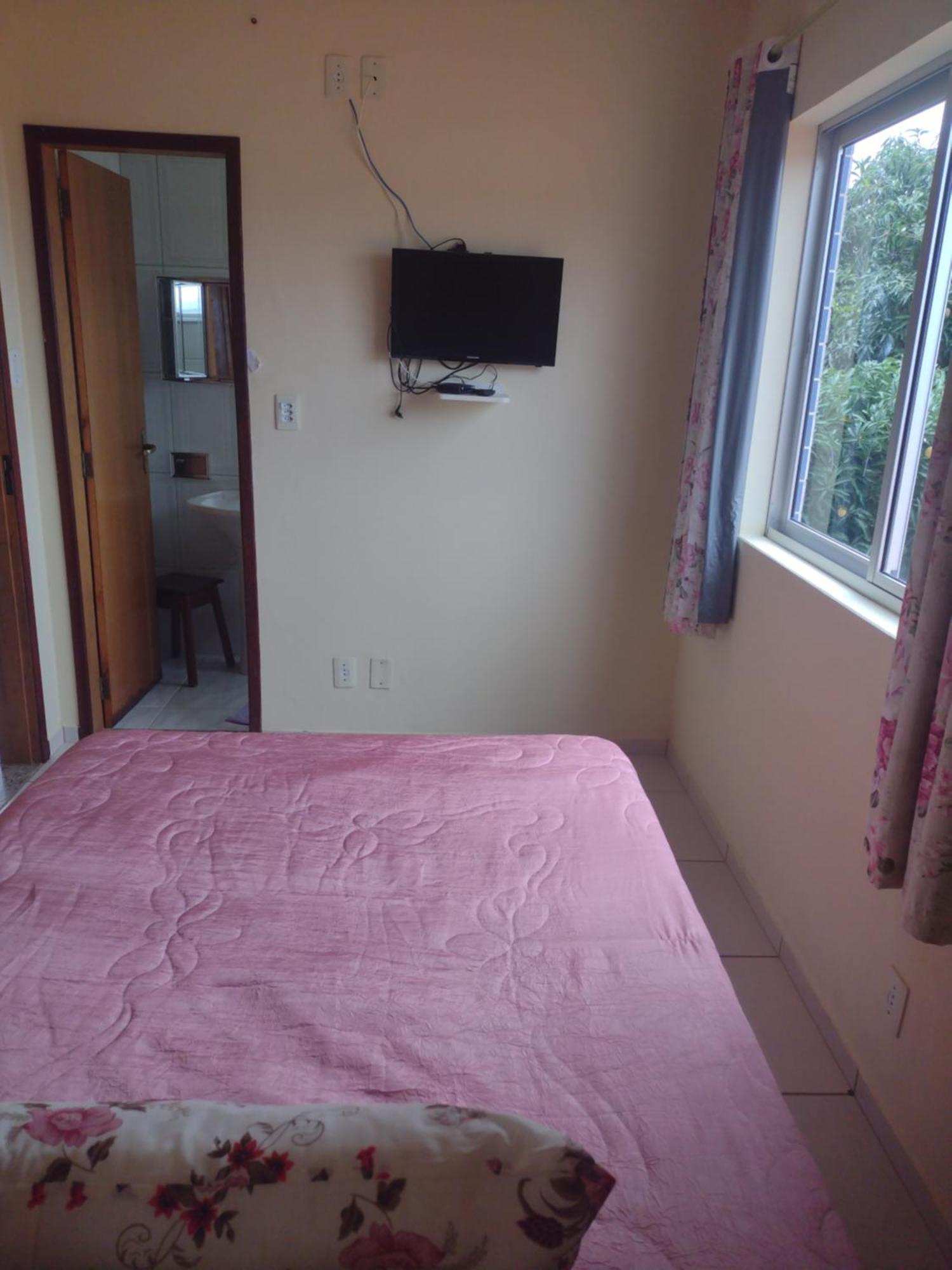 Casa Azul Hotel Carrancas Luaran gambar